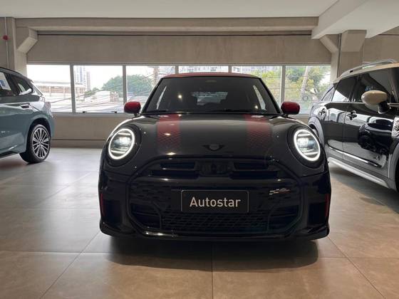 MINI COOPER 2.0 16V TWINPOWER GASOLINA JOHN COOPER WORKS 2P STEPTRONIC MINI COOPER 2.0 16V TWINPOWER GASOLINA JOHN COOPER WORKS 2P STEPTRONIC